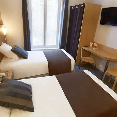 Hotel Paris Villette-2