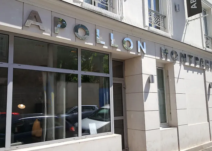 Hotel Apollon Montparnasse à Paris