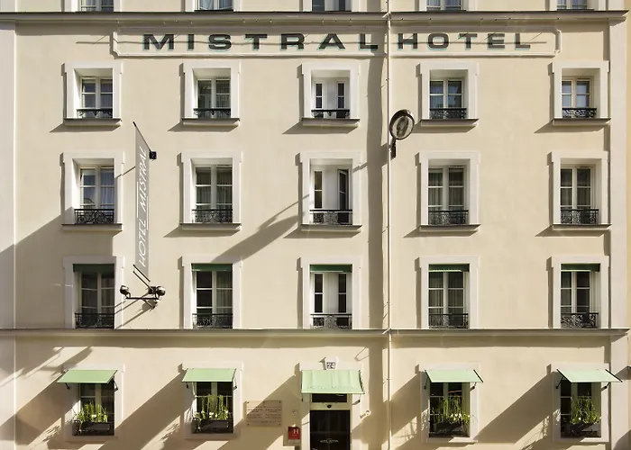 Hôtel Mistral Paris
