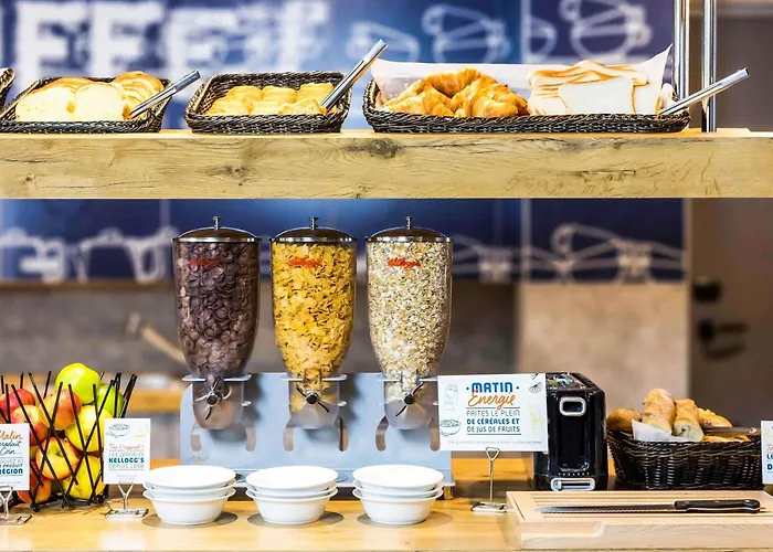 ibis Budget Paris Nord 18ème
